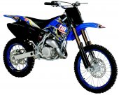 2004 TM Racing MX 85 Junior Cross photo